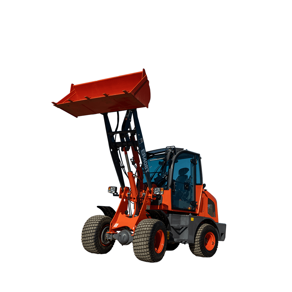 Everun ER408T Front End Loader - everun er408t front end loader available from MCM Group South Africa