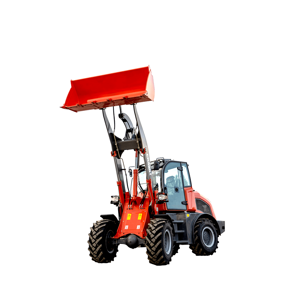 Everun ER420T Front End Loader - everun er420t front end loader available from MCM Group South Africa