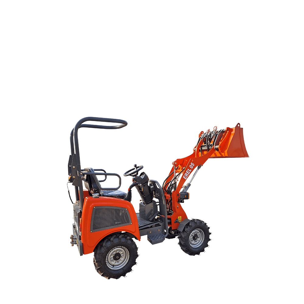 Everun EREL05 Electric Loader - everun erel05 electric loader available from MCM Group South Africa