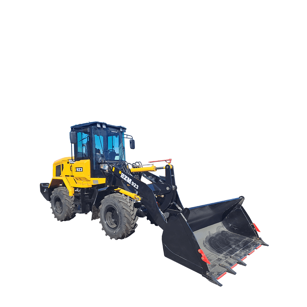 HZM 923 front end loader for sale in South Africa