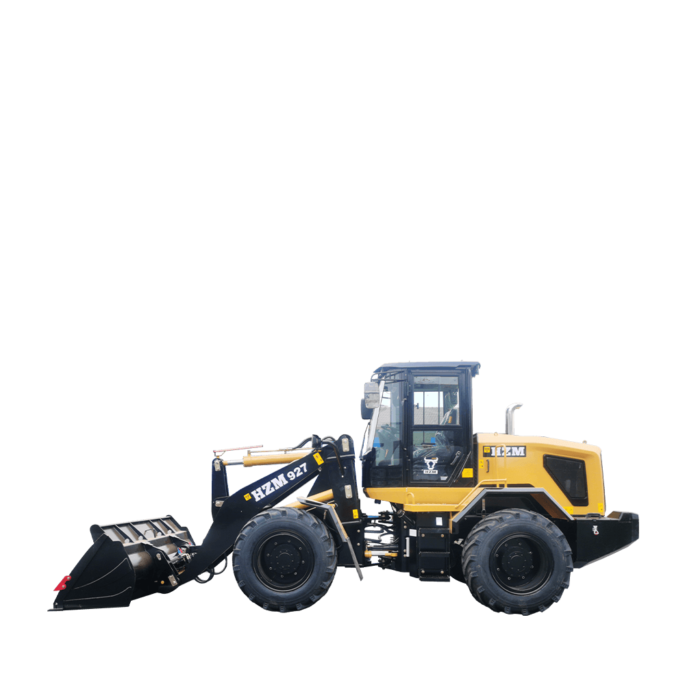 HZM 927 front end loader for sale in South Africa