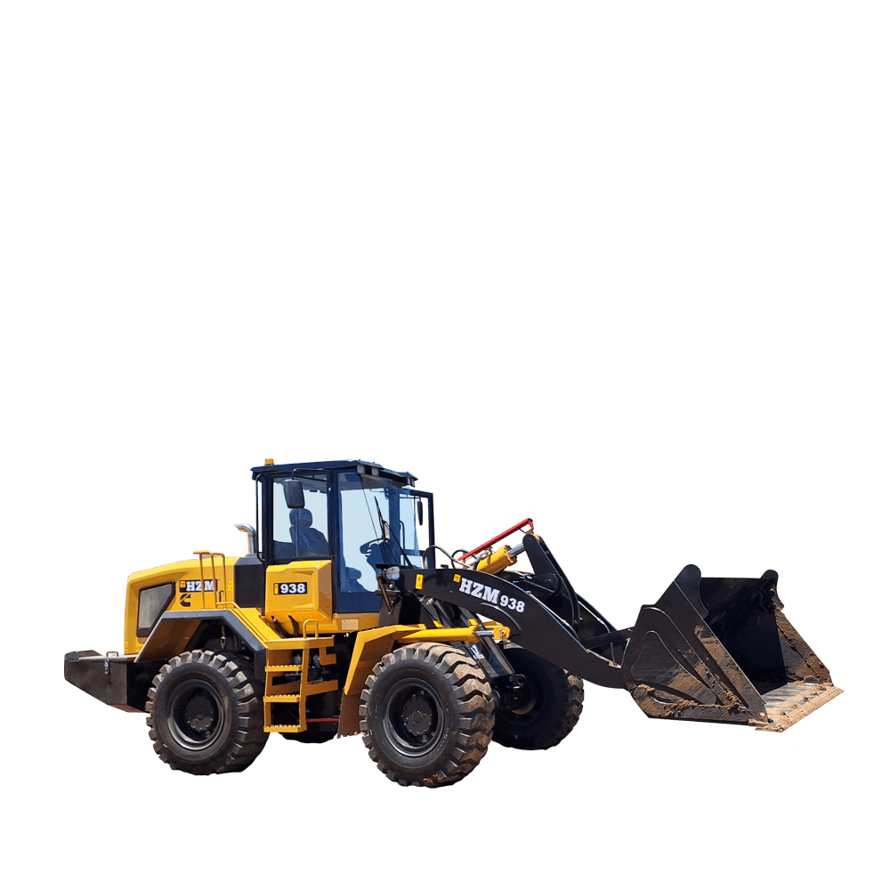 HZM 938 front end loader for sale in South Africa