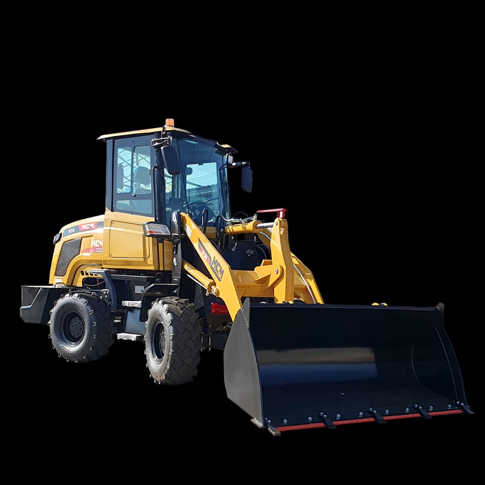 MCM 916 Front End Loader - mcm 916 front end loader available from MCM Group South Africa