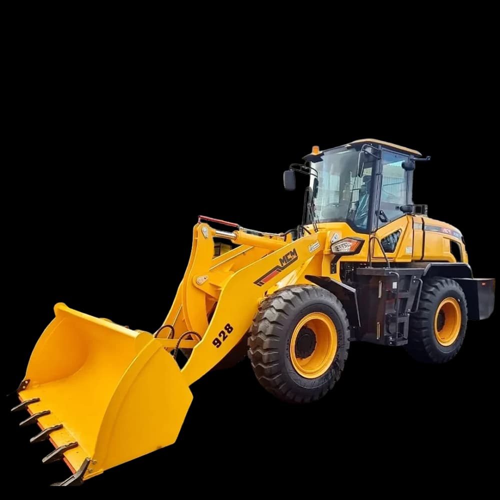 MCM 928 Front End Loader - mcm 928 front end loader available from MCM Group South Africa