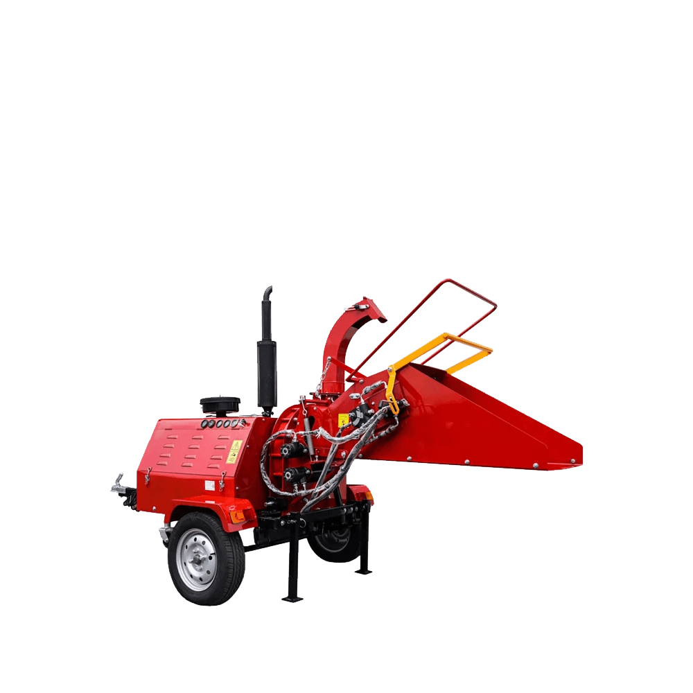MCM DWC40 Diesel Wood Chipper - mcm dwc40 diesel wood chipper available from MCM Group South Africa