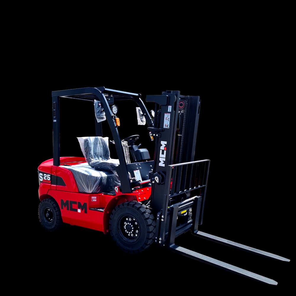 MCM S25 Forklift - mcm s25 forklift available from MCM Group South Africa