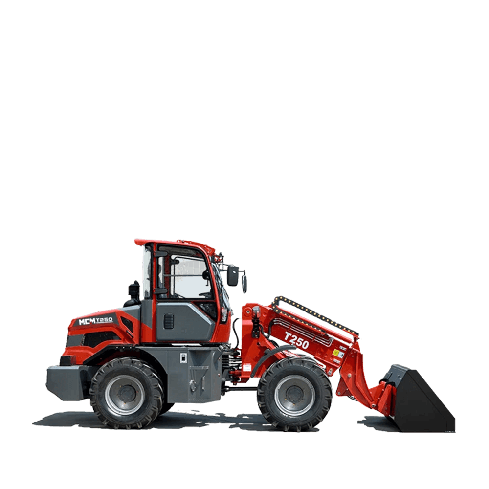 MCM T250 Telescopic Loader - mcm t250 telescopic loader available from MCM Group South Africa