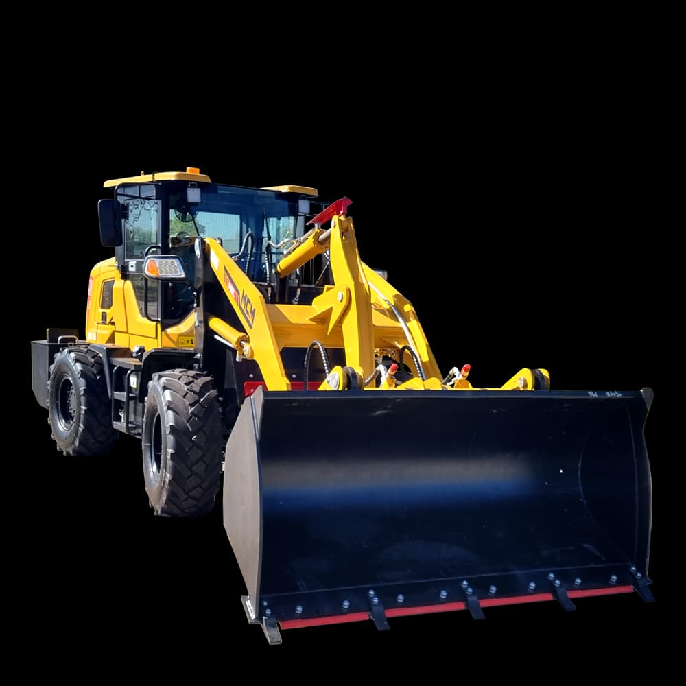 MCM 916L Front End Loader - mcm 916l front end loader available from MCM Group South Africa