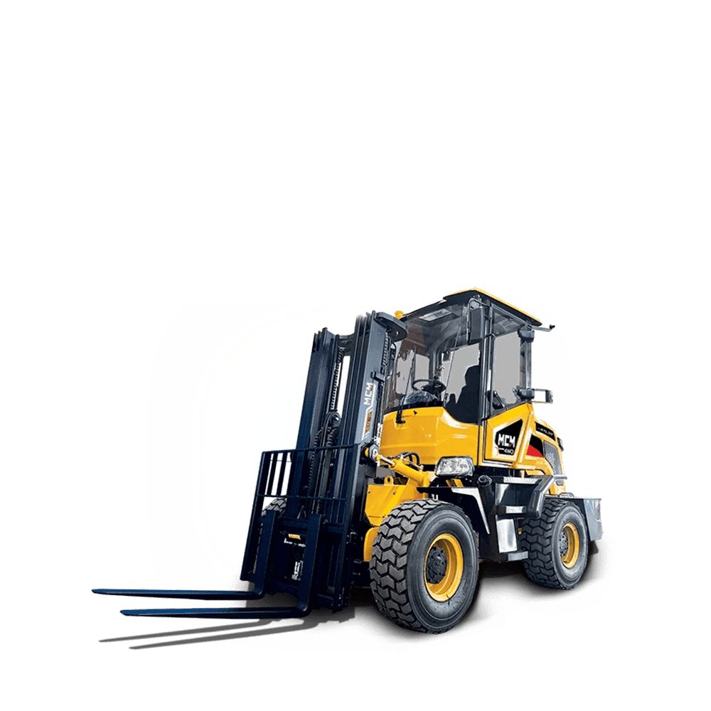 MCM RTL30 Rough Terrain Forklift - mcm rtl30 rough terrain forklift available from MCM Group South Africa