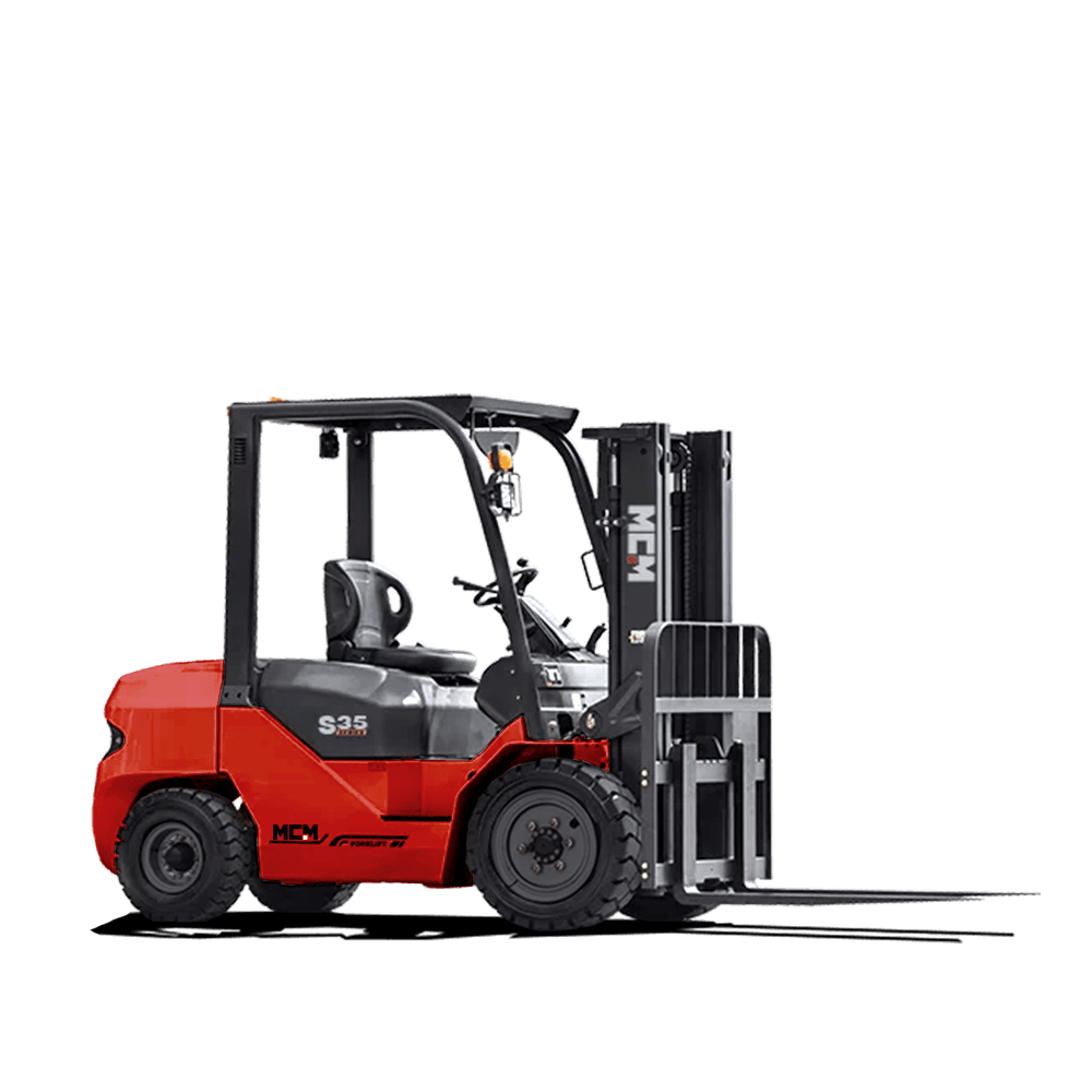 MCM S35 Forklift - mcm s35 forklift available from MCM Group South Africa
