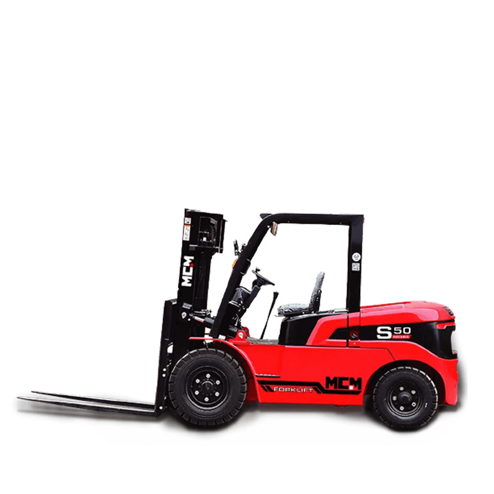 MCM S50 Forklift - mcm s50 forklift available from MCM Group South Africa