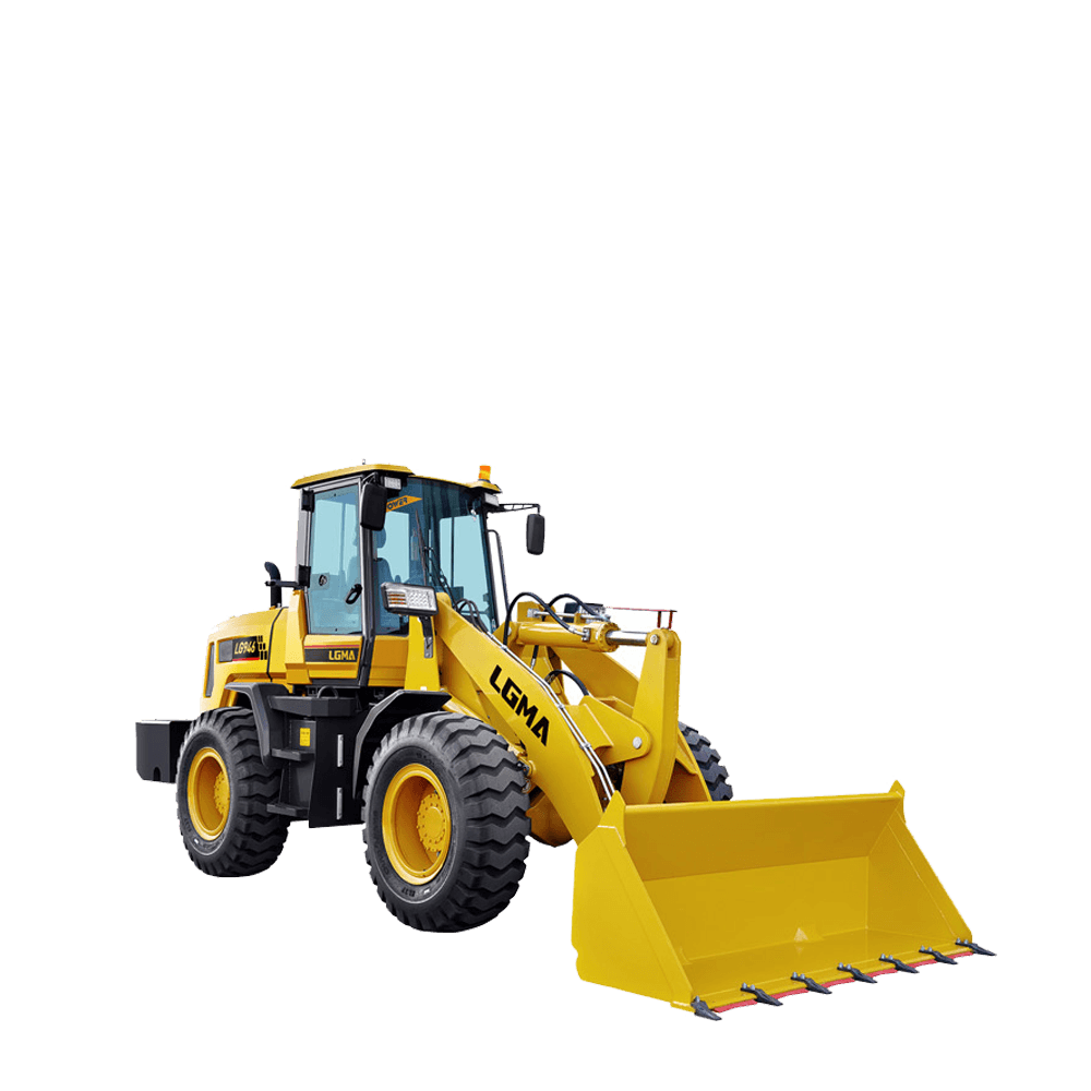 LGMA LG940 Front End Loader - lgma lg940 front end loader available from MCM Group South Africa