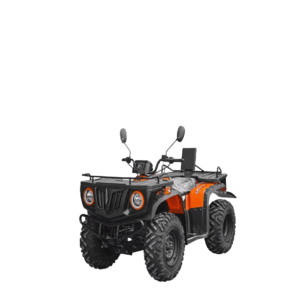 Aerobs DL40DAU Electric ATV (Standard 4.6 kWh battery) - silent farm and game lodge quad bike from MCM Group South Africa