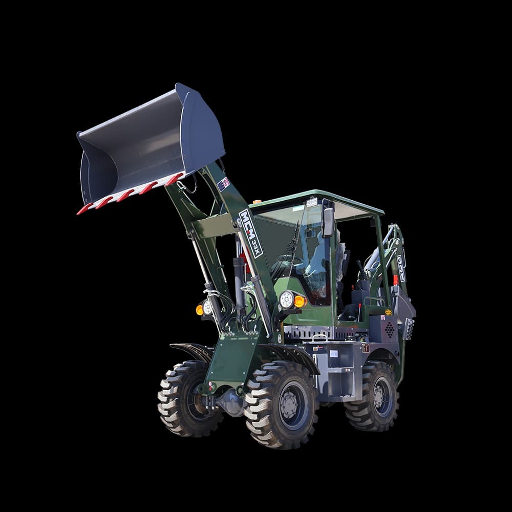 MCM 33X TLB - MCM 33X TLB available from MCM Group South Africa