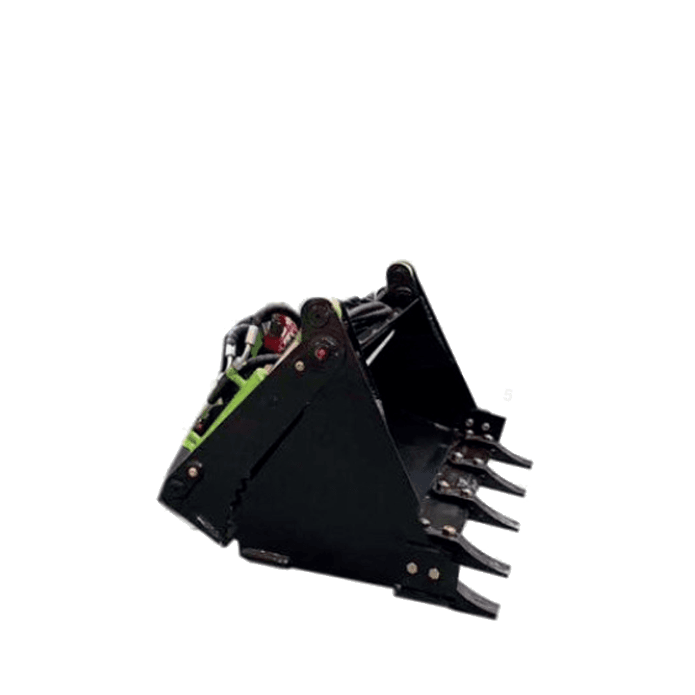 4 in 1 Bucket - 4 in 1 bucket attachment available from MCM Group South Africa