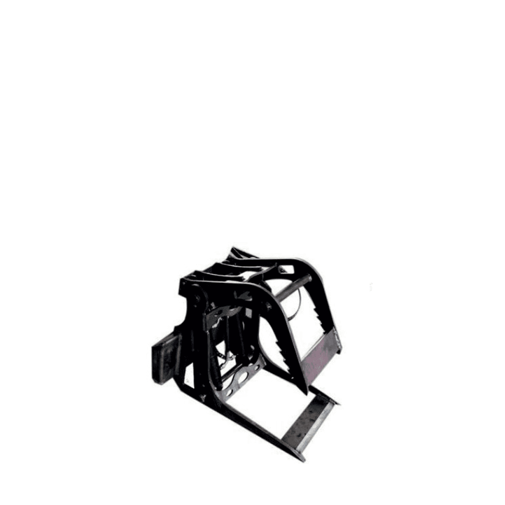 Forestry Grapple - skid steer forestry grapple available from MCM Group South Africa
