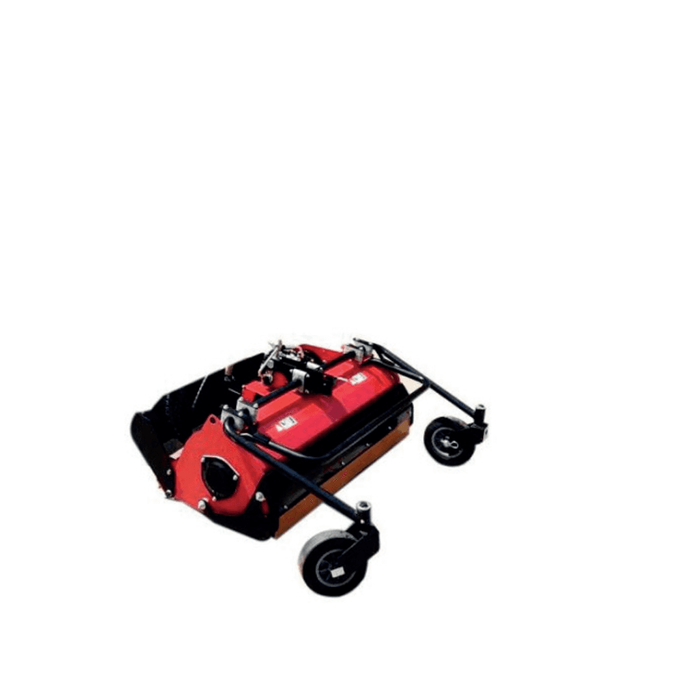 Lawn Mower - skid steer lawn mower available from MCM Group South Africa