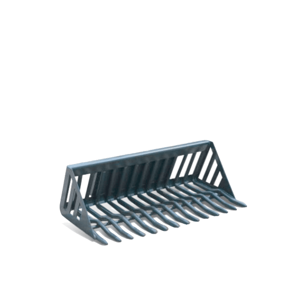 Rock bucket - rock bucket attachment available from MCM Group South Africa