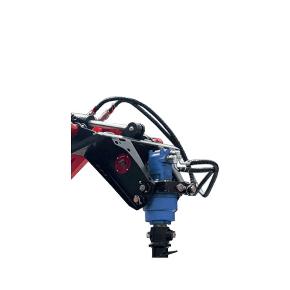 Auger Drive Motor