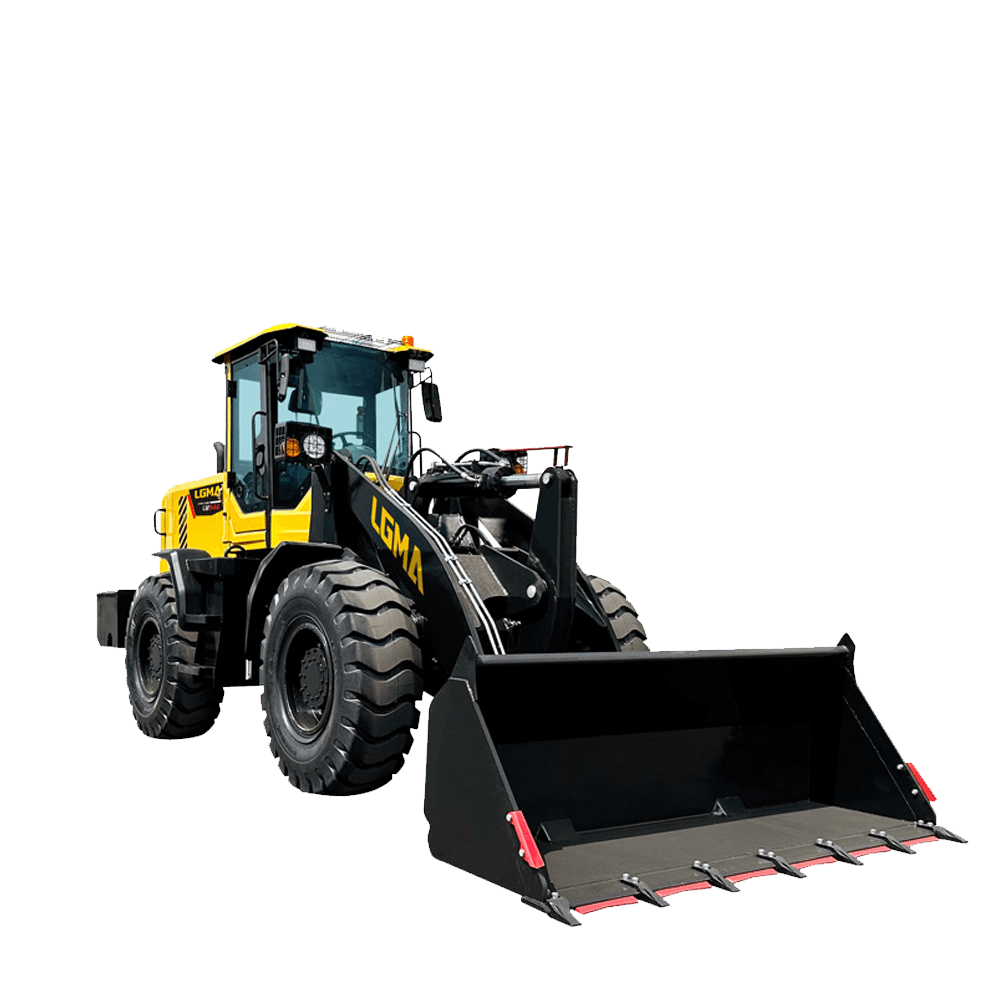 LGMA LG946 Front End Loader - lgma lg946 front end loader available from MCM Group South Africa