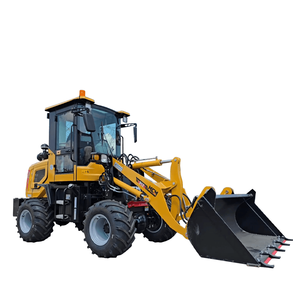 MCM 912 Front End Loader Product Image