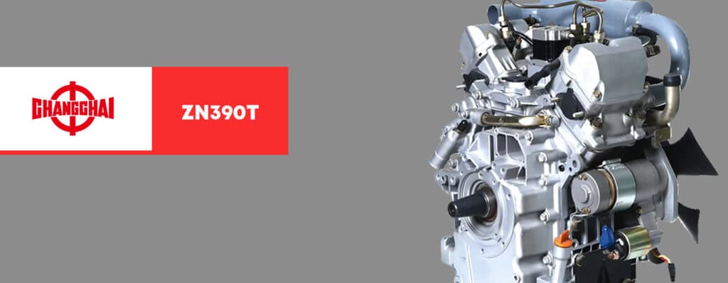 Changchai ZN390T