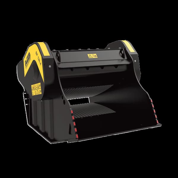 BF120.4 S4 Bucket Crusher - bf120.4 s4 bucket crusher available from MCM Group South Africa