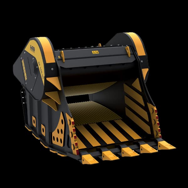 BF150.10 Bucket Crusher - bf150.10 bucket crusher available from MCM Group South Africa