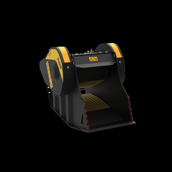 BF60.1 S4 Bucket Crusher - bf60.1 s4 bucket crusher available from MCM Group South Africa