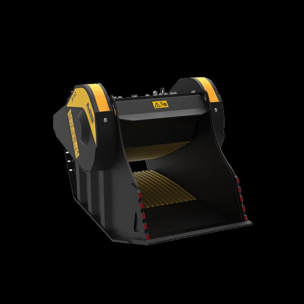 BF80.3 S4 Bucket Crusher - bf80.3 s4 bucket crusher available from MCM Group South Africa