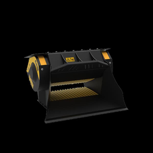 MB-L120 S2 Bucket Crusher - mb-l120 s2 bucket crusher available from MCM Group South Africa