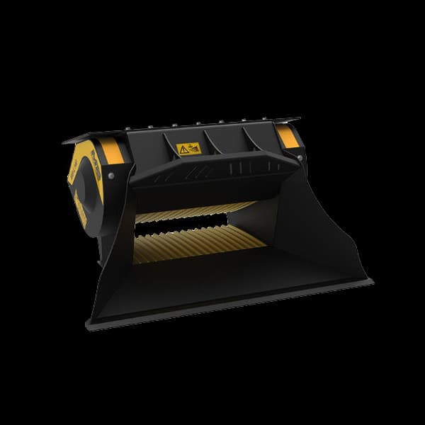 MB-L140 S2 Bucket Crusher - mb-l140 s2 bucket crusher available from MCM Group South Africa
