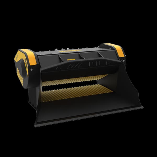 MB-L160 S2 Bucket Crusher - mb-l160 s2 bucket crusher available from MCM Group South Africa