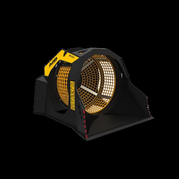 MB-LS170 S2 Screening Bucket - mb-ls170 s2 screening bucket available from MCM Group South Africa
