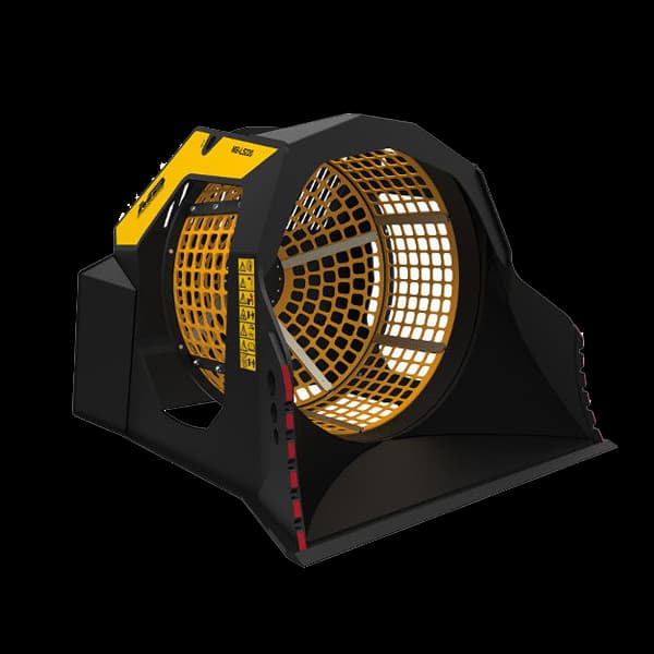 MB-LS220 S2 Screening Bucket - mb-ls220 s2 screening bucket available from MCM Group South Africa
