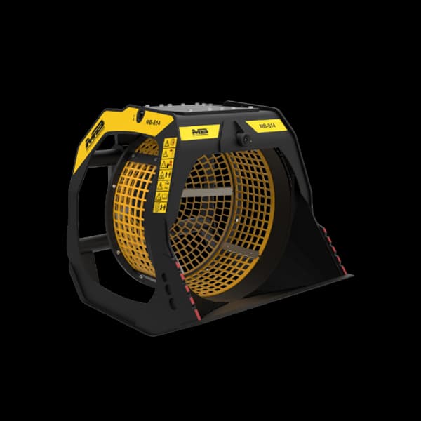 MB-S14 S4 Screening Bucket - mb-s14 s4 screening bucket available from MCM Group South Africa
