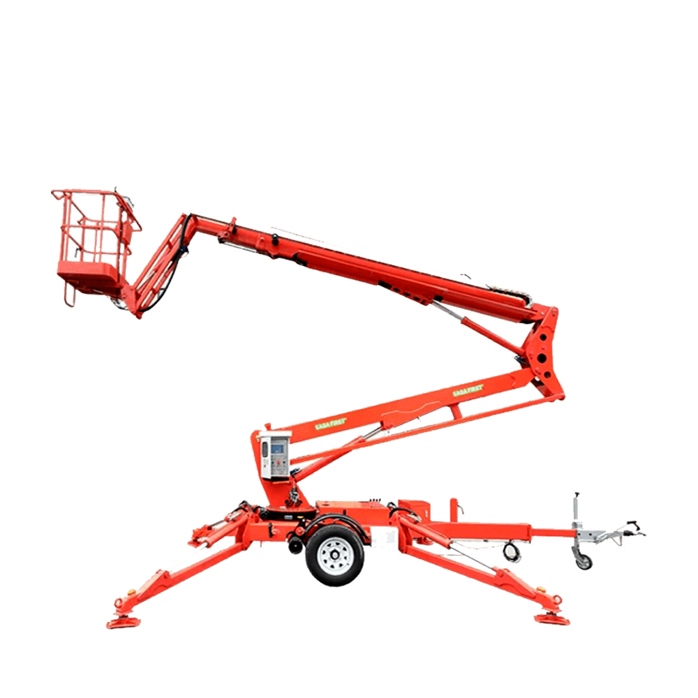 MCM TCP10 Cherry Picker - MCM TCP10 cherry picker available from MCM Group South Africa