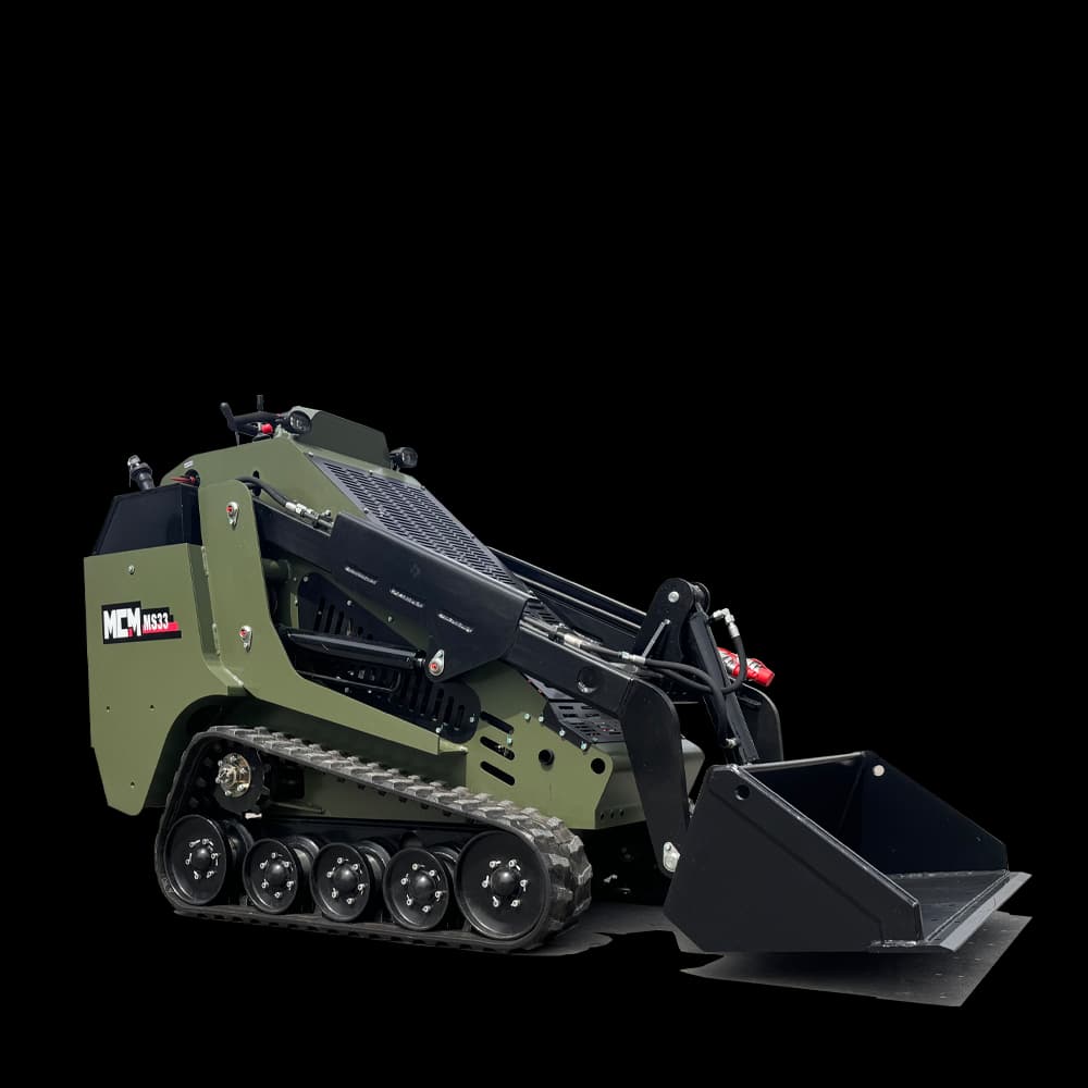 MCM MS33 Mini Skidsteer - mcm ms33 mini skidsteer available from MCM Group South Africa