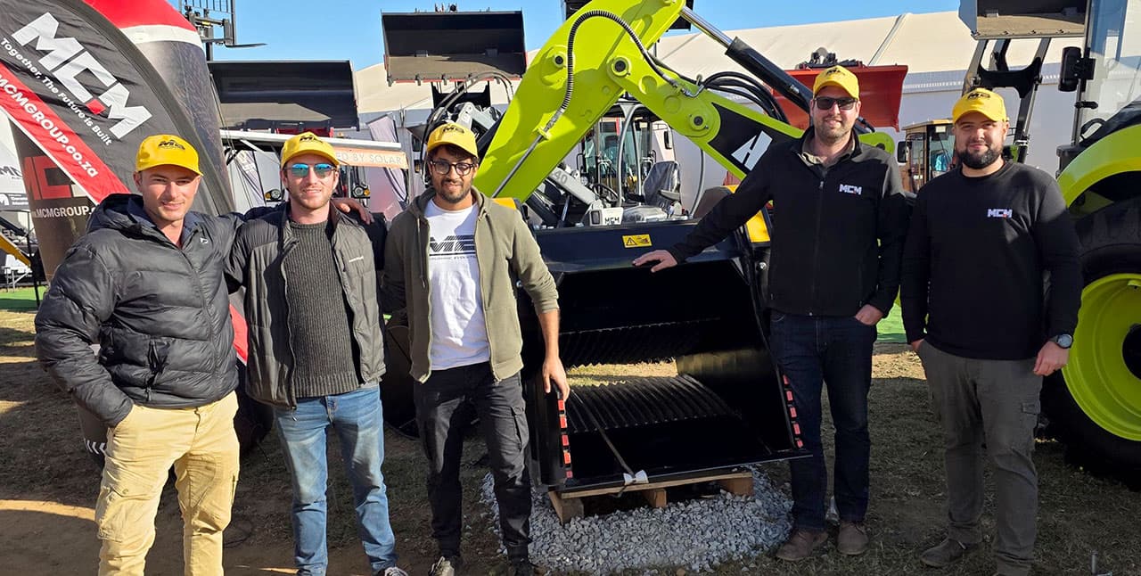 MB Crusher BF80 from MCM Group South Africa