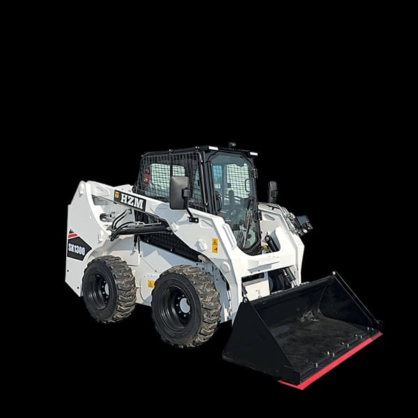 HZM SK1300 Skid Steer - hzm sk1300 skid steer available from MCM Group South Africa
