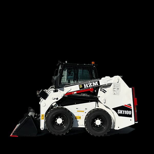 HZM SK1100 Skid Steer - hzm sk1100 skid steer available from MCM Group South Africa