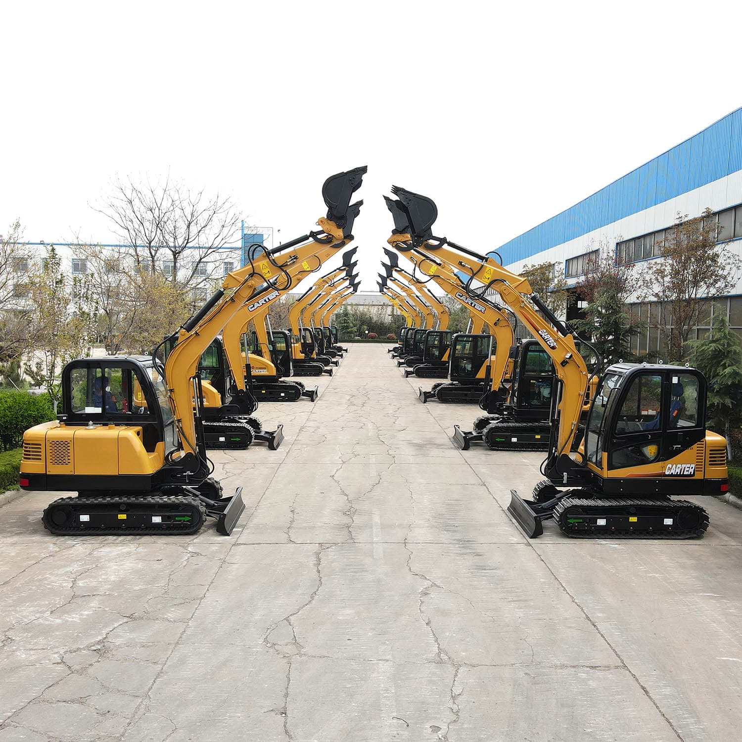 MCM Partners with Carter To Become South Africa's Carter Distributor