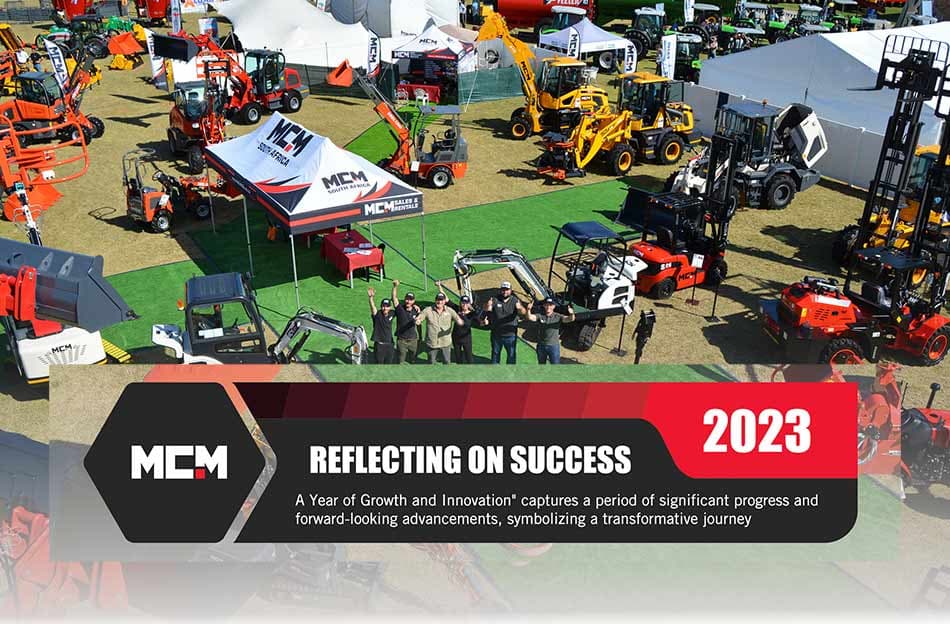 MCM Group 2023