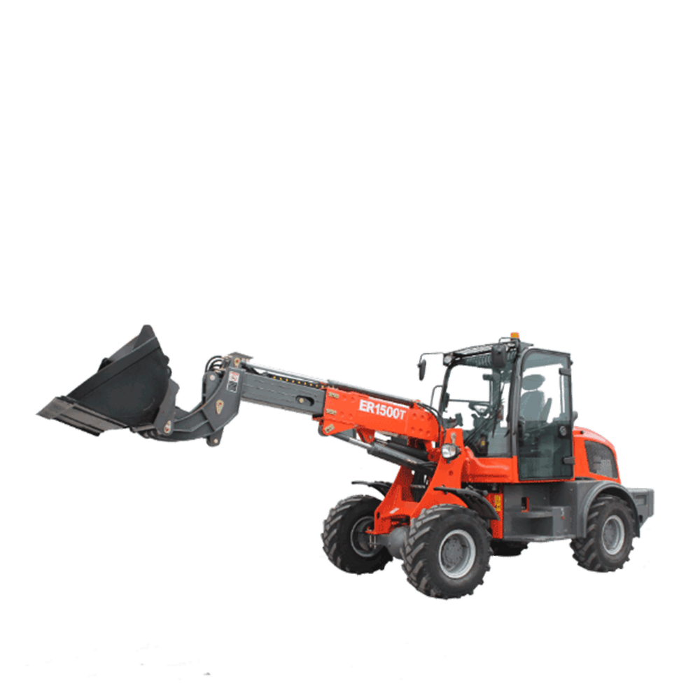 Everun ER1500T Telescopic Loader - everun er1500t telescopic loader available from MCM Group South Africa