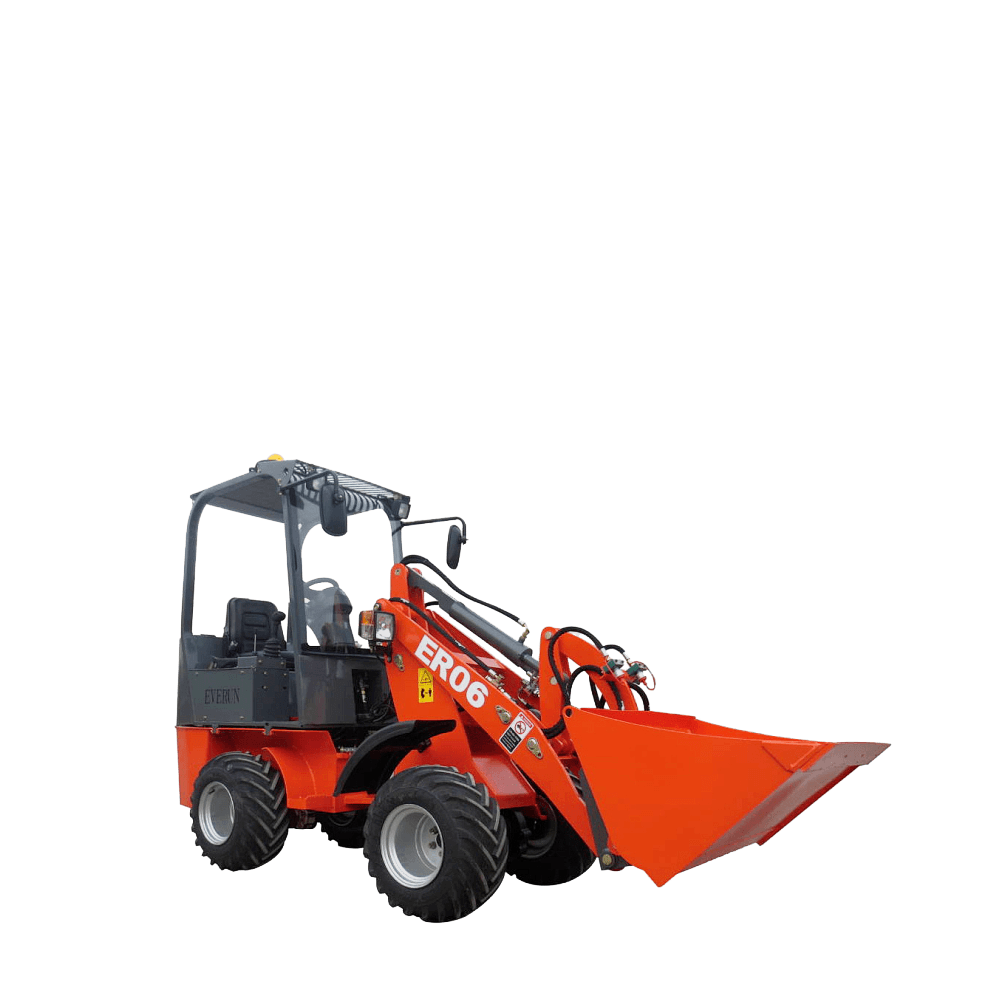Everun ER06 Compact Loader - everun er06 compact loader available from MCM Group South Africa
