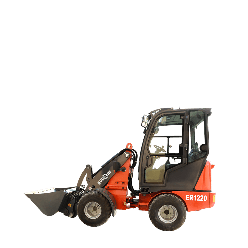 Everun ER1220 Compact Loader - everun er1220 compact loader available from MCM Group South Africa