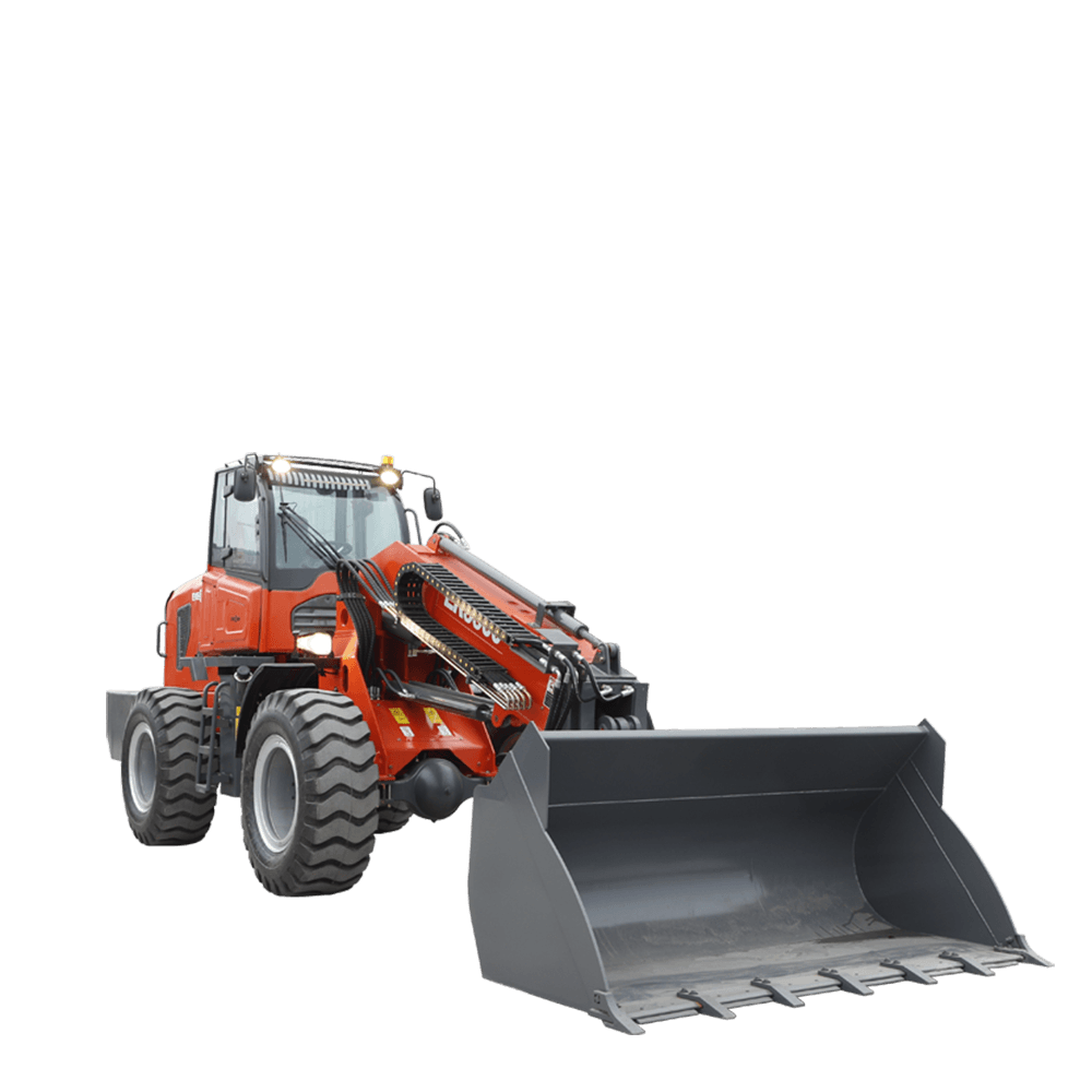 Everun ER3500 Telescopic Loader - everun er3500 telescopic loader available from MCM Group South Africa