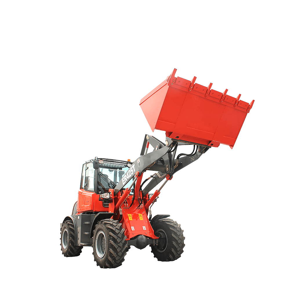 Everun ER425T Front End Loader - everun er425t front end loader available from MCM Group South Africa