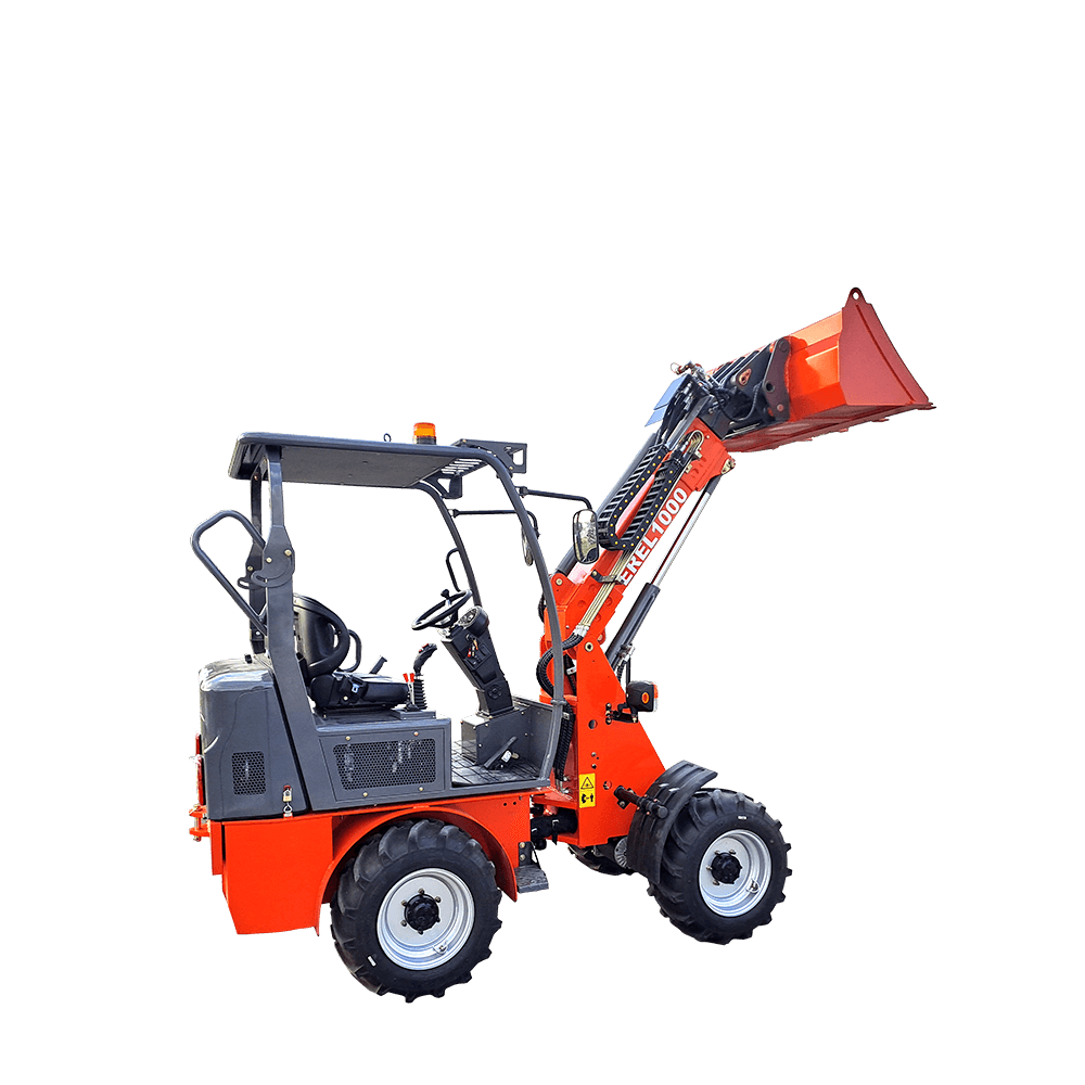 Everun EREL1000 Electric Loader - everun erel1000 electric loader available from MCM Group South Africa
