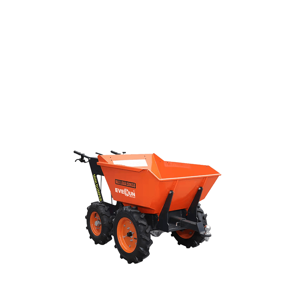 Everun ERMD250C Site Dumper - everun ermd250c site dumper available from MCM Group South Africa